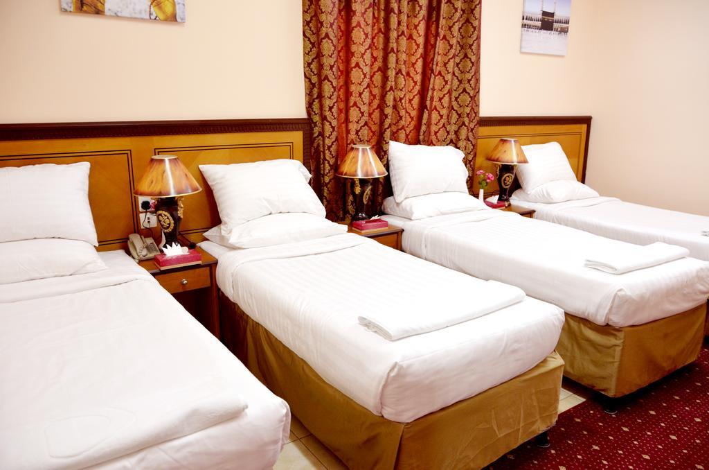 Hotel Nada Al Deafah Mekka